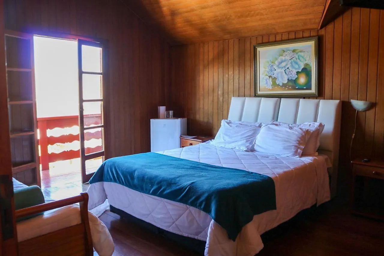 ** Inn Pousada Da Lua Campos do Jordao Brazil
