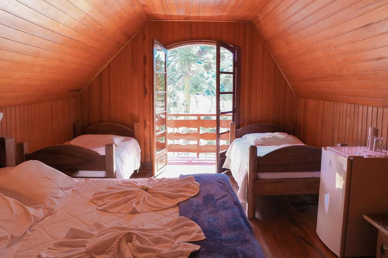 Inn Pousada Da Lua Campos do Jordao