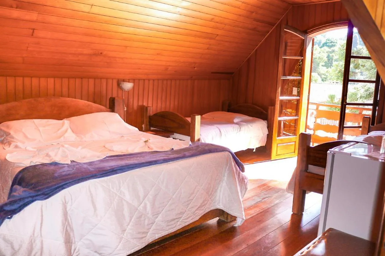 Pousada Da Lua Campos do Jordao Inn