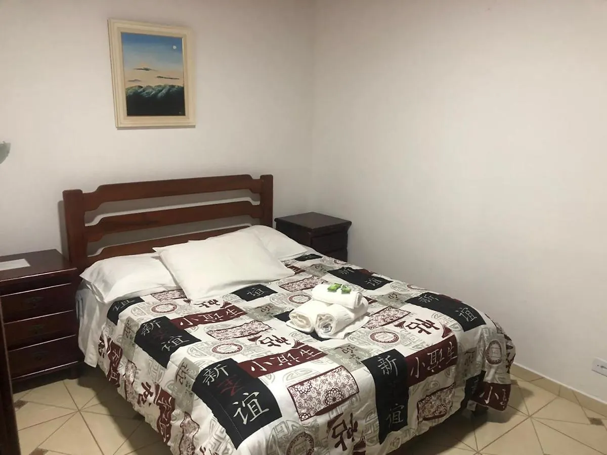 Pousada Da Lua Campos do Jordao Inn
