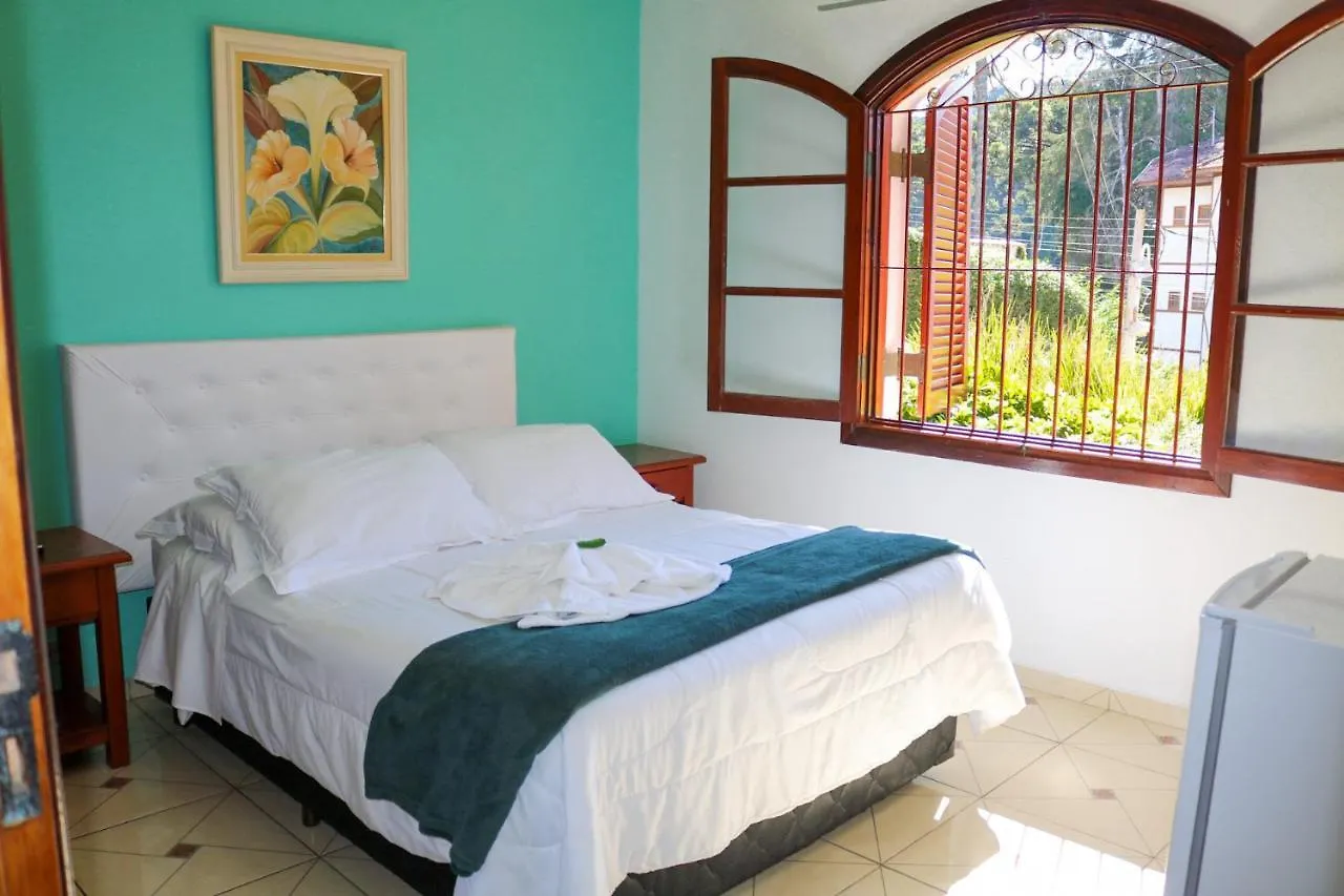 ** Inn Pousada Da Lua Campos do Jordao Brazil