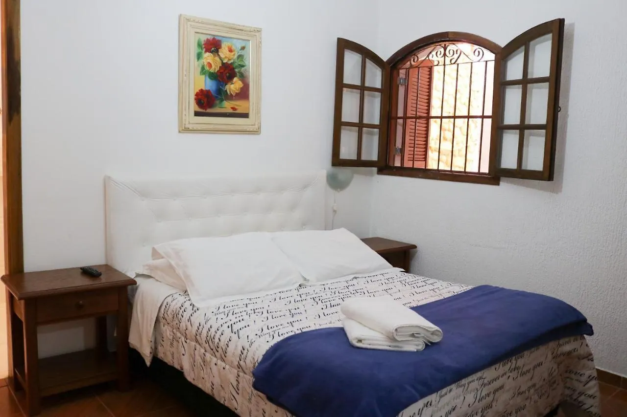 Pousada Da Lua Campos do Jordao Inn