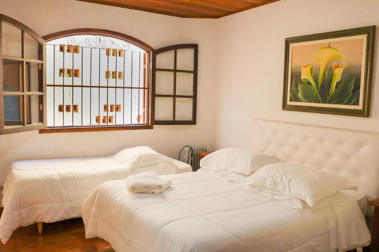Inn Pousada Da Lua Campos do Jordao