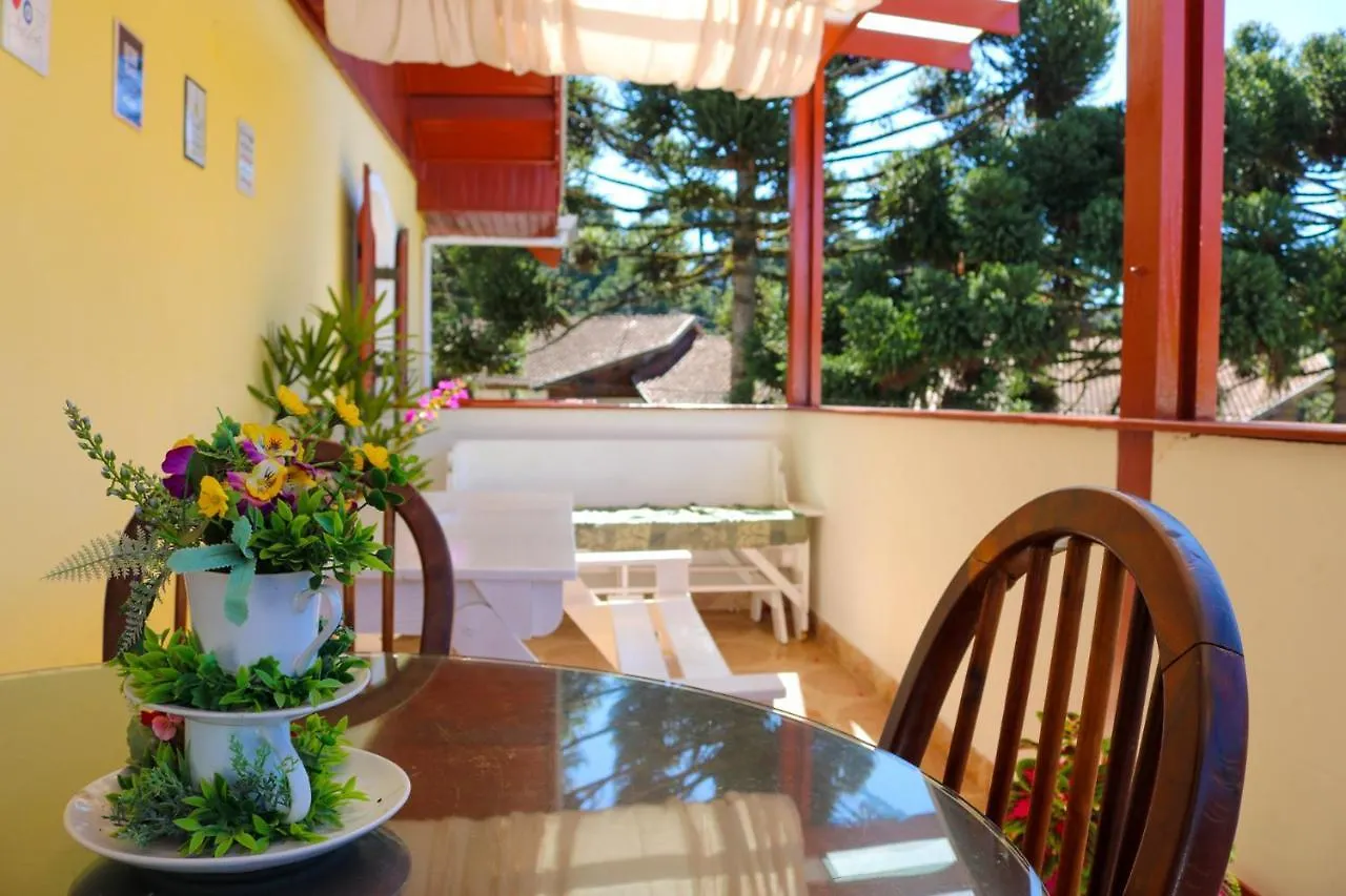 Pousada Da Lua Campos do Jordao Inn