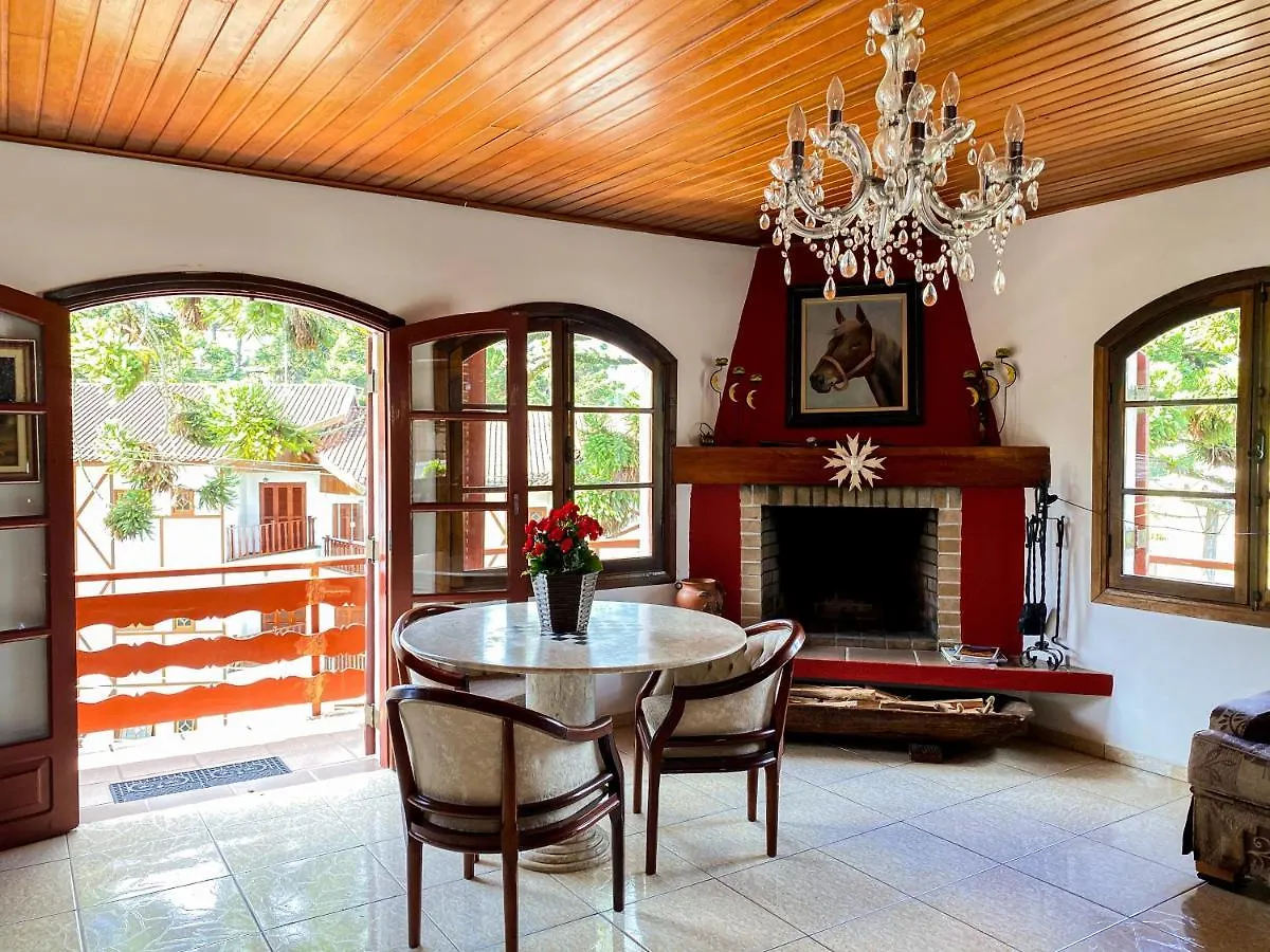 Inn Pousada Da Lua Campos do Jordao