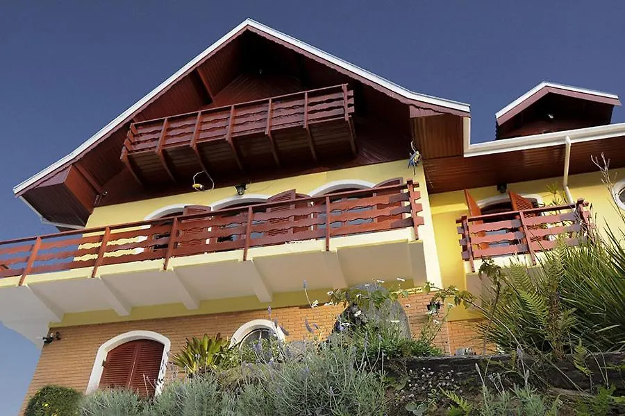 Inn Pousada Da Lua Campos do Jordao
