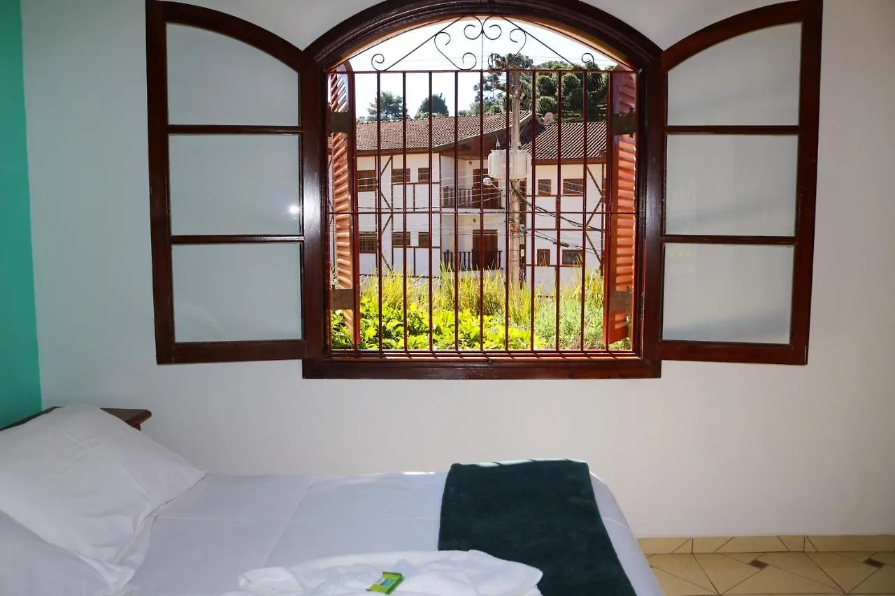 Inn Pousada Da Lua Campos do Jordao
