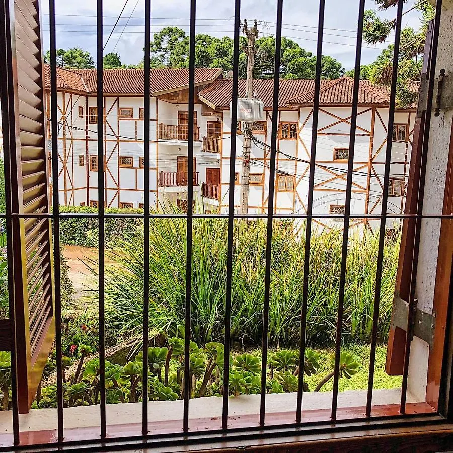 Pousada Da Lua Campos do Jordao