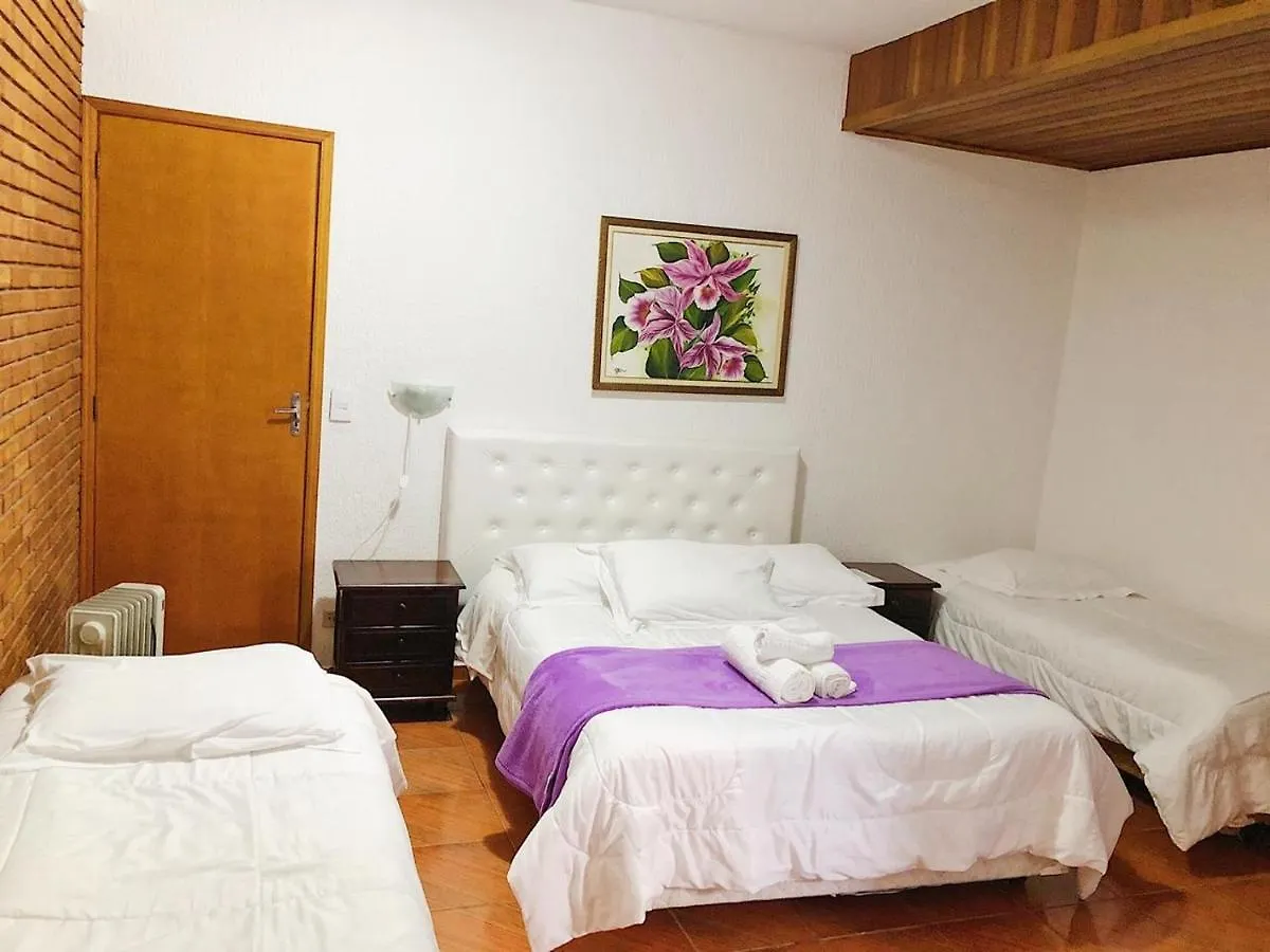 Pousada Da Lua Campos do Jordao Inn