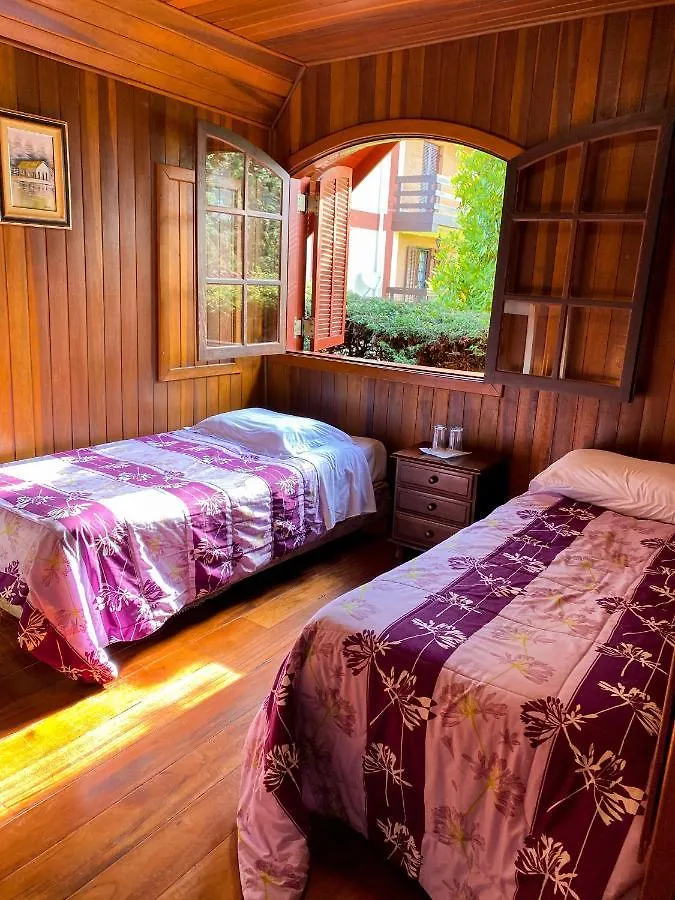 Pousada Da Lua Campos do Jordao Inn