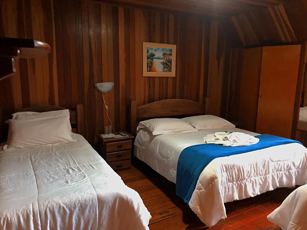 Pousada Da Lua Campos do Jordao Inn