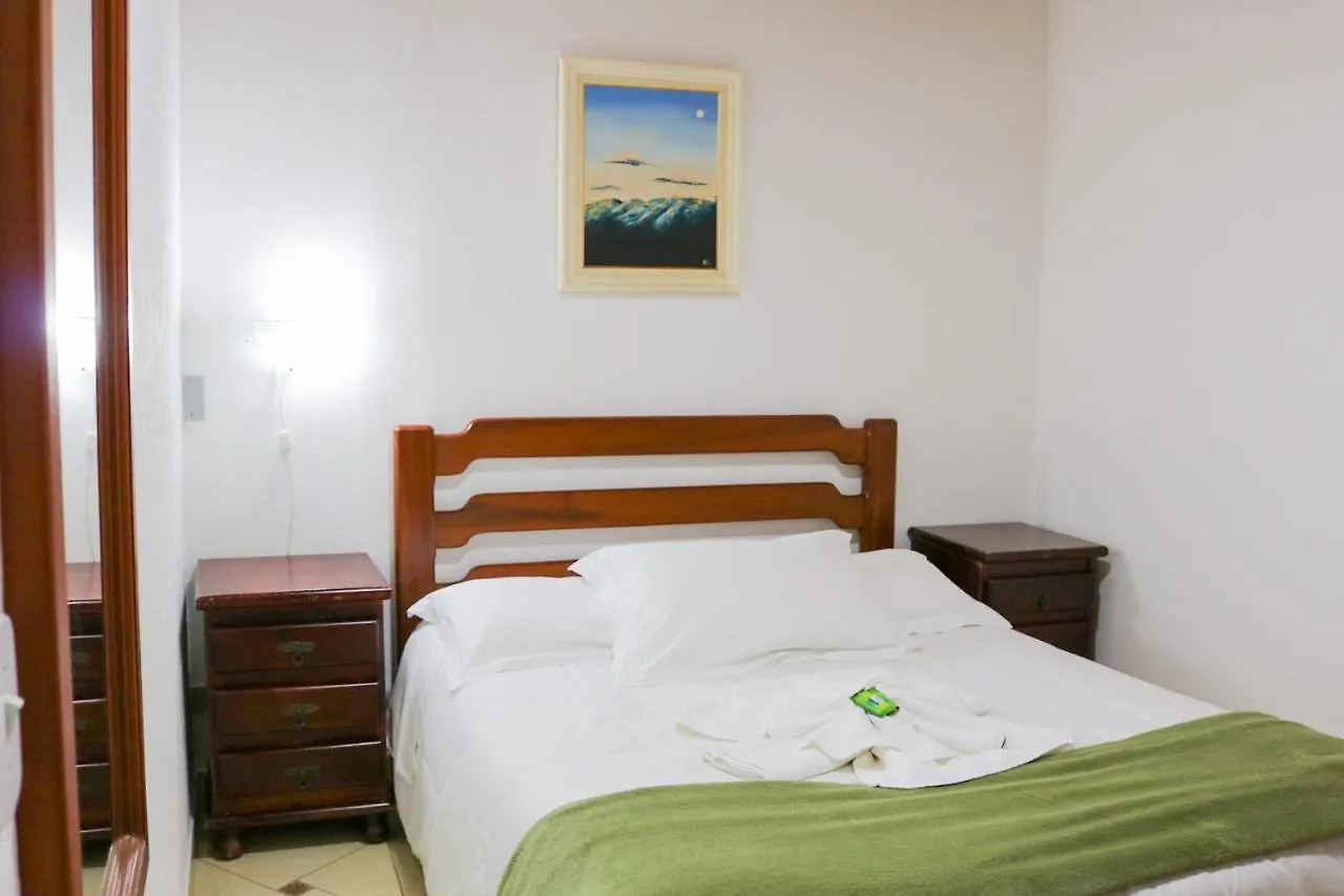 Inn Pousada Da Lua Campos do Jordao