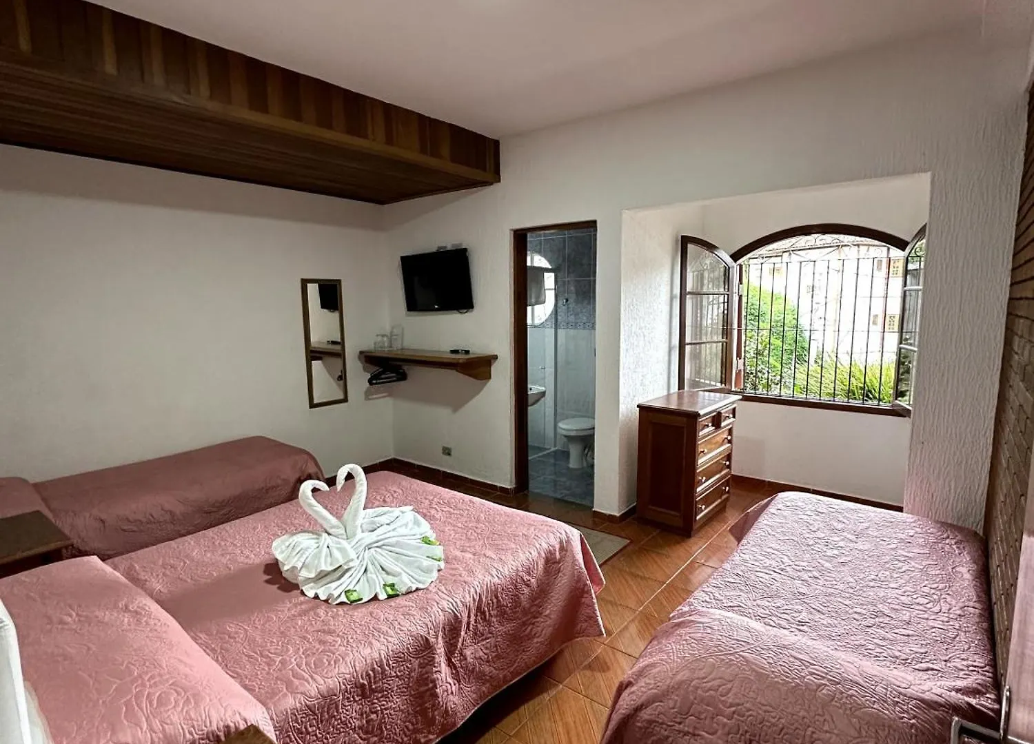 ** Inn Pousada Da Lua Campos do Jordao Brazil
