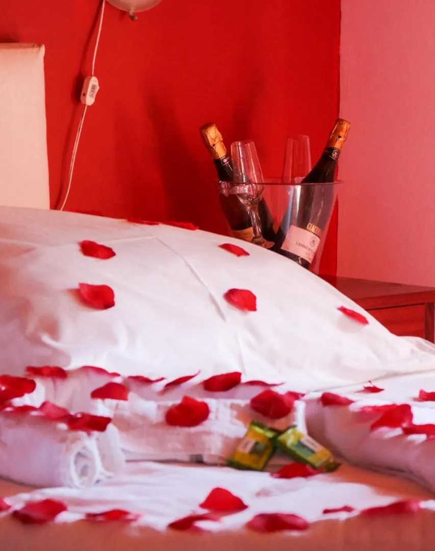 ** Inn Pousada Da Lua Campos do Jordao Brazil