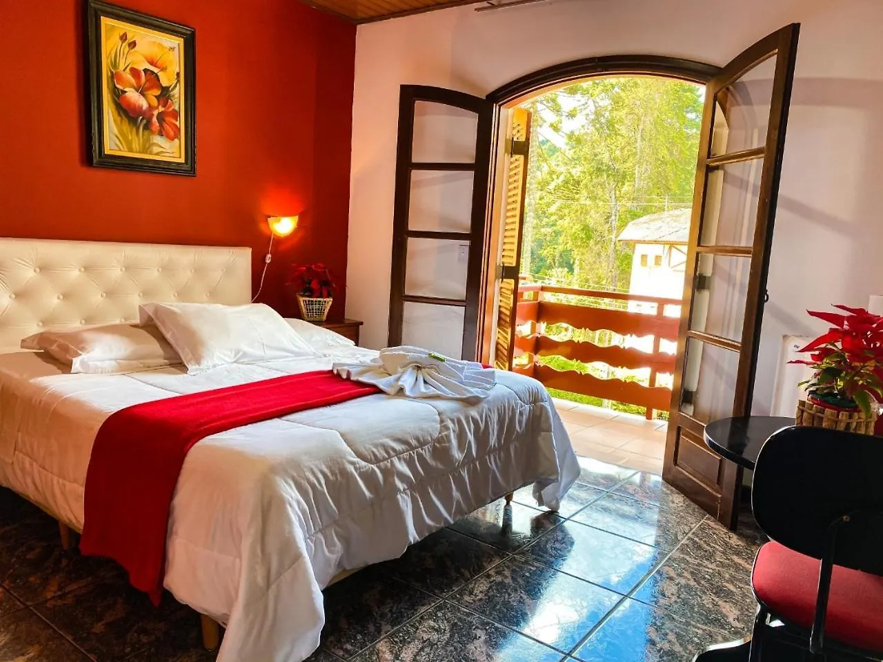 Inn Pousada Da Lua Campos do Jordao