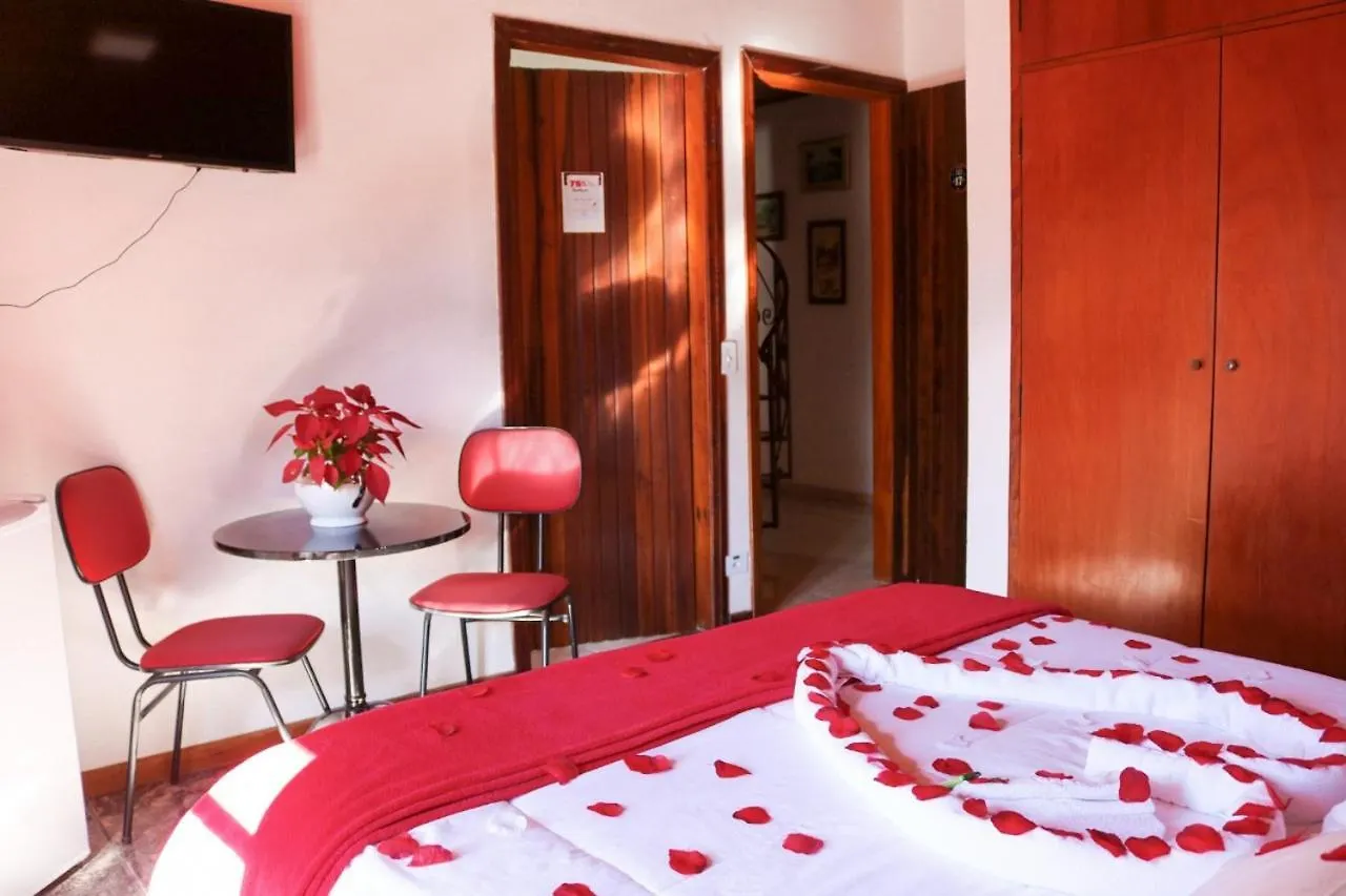 ** Inn Pousada Da Lua Campos do Jordao Brazil