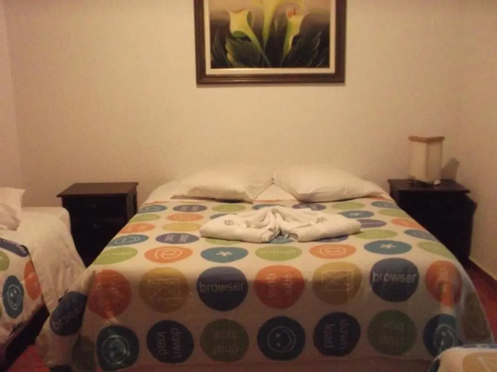 ** Inn Pousada Da Lua Campos do Jordao Brazil