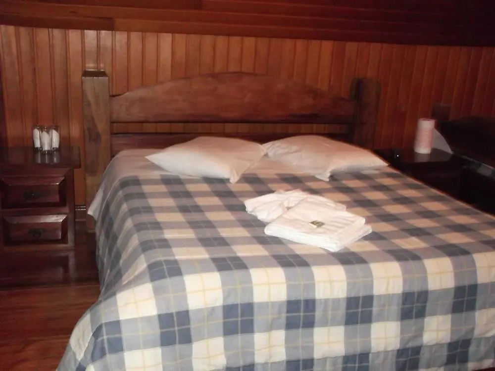 Inn Pousada Da Lua Campos do Jordao