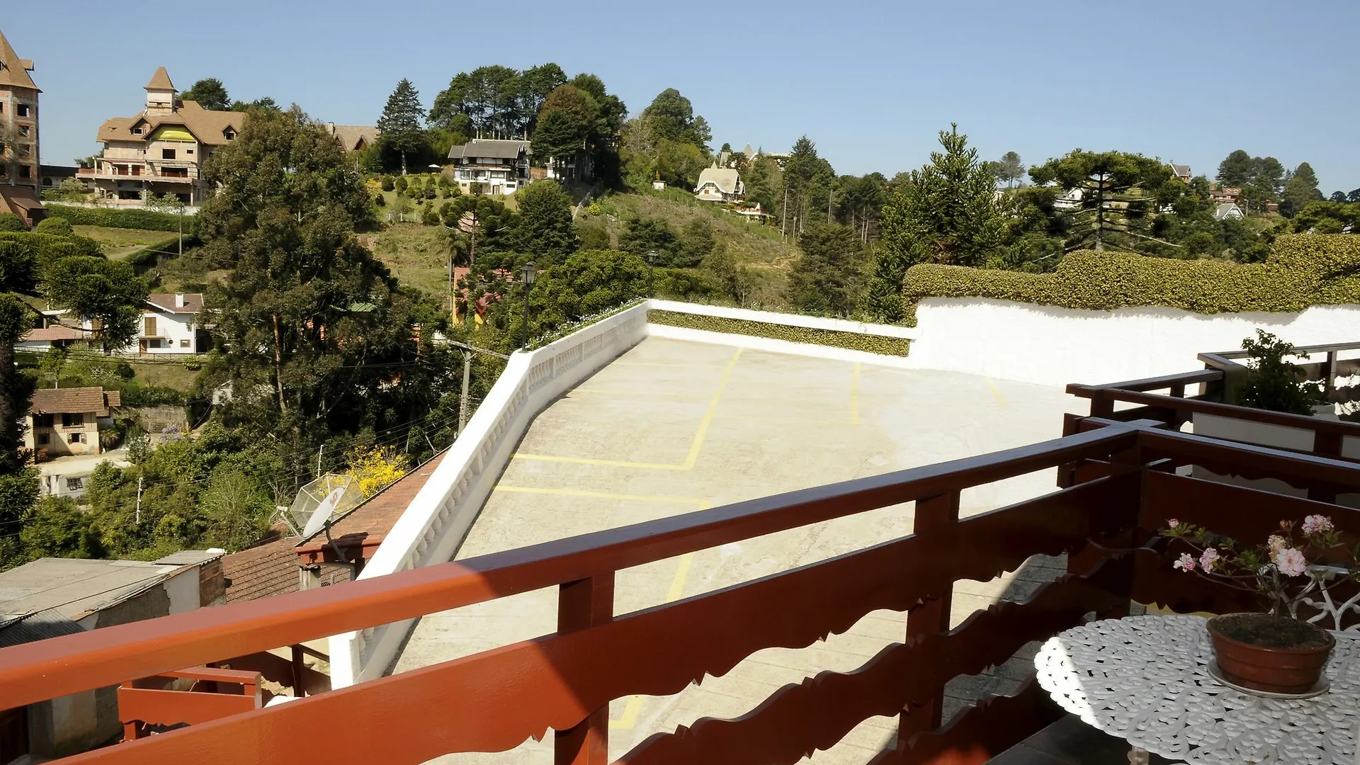 Inn Pousada Da Lua Campos do Jordao