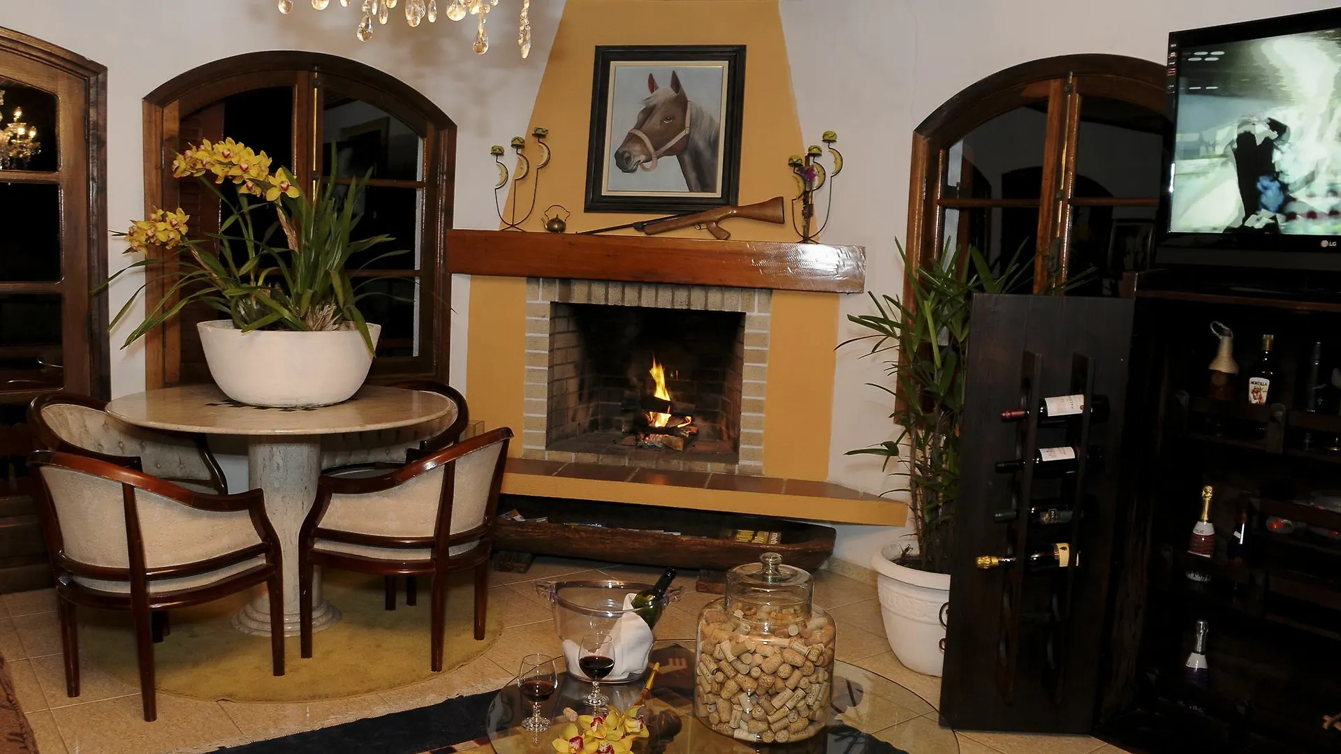 Inn Pousada Da Lua Campos do Jordao