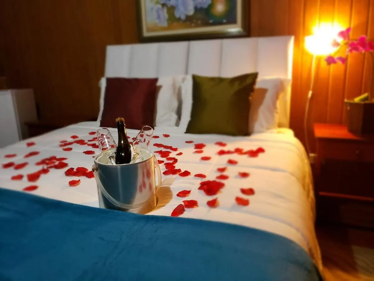 Inn Pousada Da Lua Campos do Jordao
