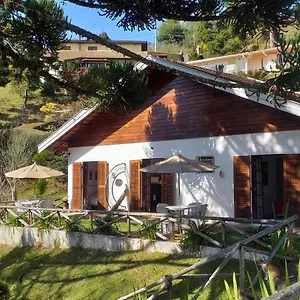 Alojamento de Acomodação e Pequeno-almoço Piccolo Borgo Antico - Il Cantuccio, Campos do Jordão