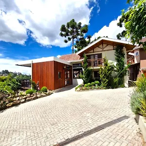 Hotel Cantinho Da Serra, Campos do Jordão