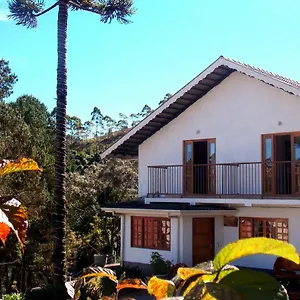 Casa de hóspedes Recanto Camargo, Campos do Jordão